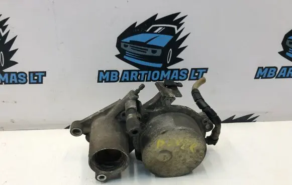 Peugeot Boxer Vacuum pump