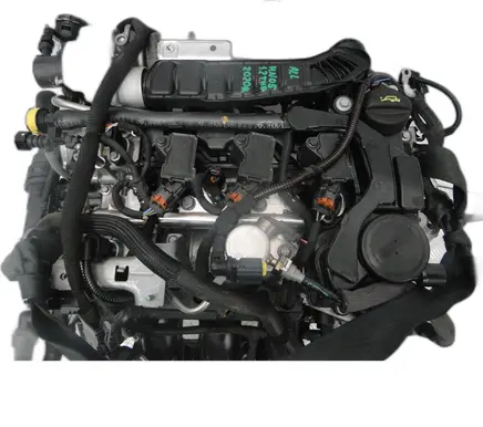 Peugeot 2008 II Engine HN05