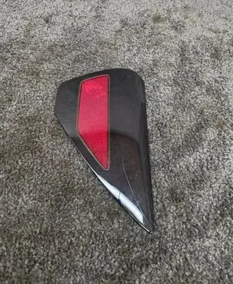 Tesla Model Y Electric car charge socket cover 