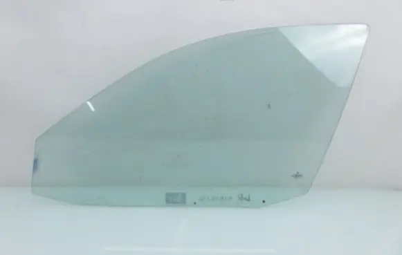 Volkswagen Golf IV Front door window glass four-door 