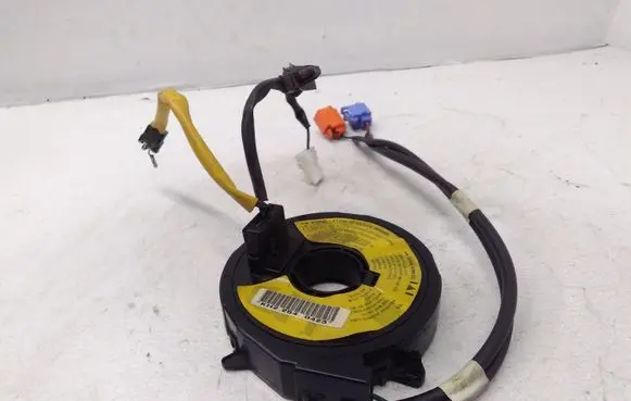 KIA Carens I Airbag slip ring squib (SRS ring)