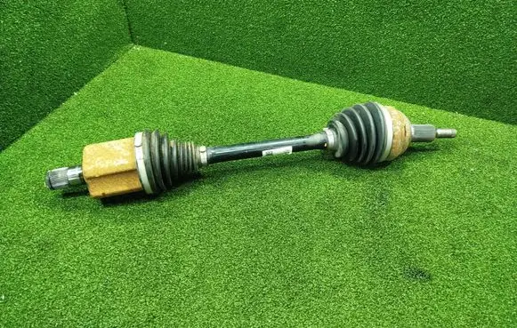 Front driveshaft