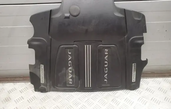 Jaguar XF Engine cover (trim) DX236A949AD