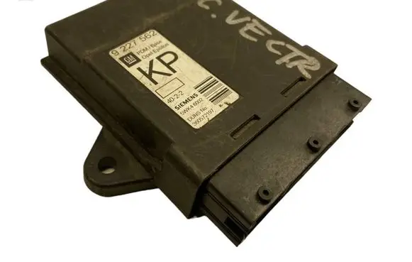 Opel Vectra C Door control unit/module 9227562 560572187 5WK46002