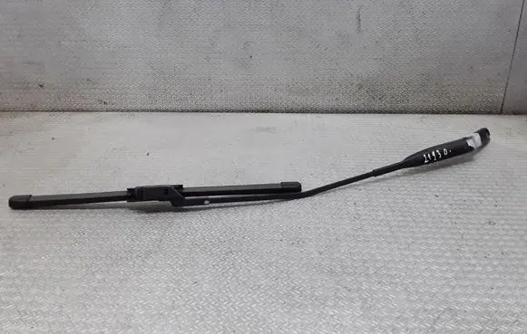 Windshield/front glass wiper blade