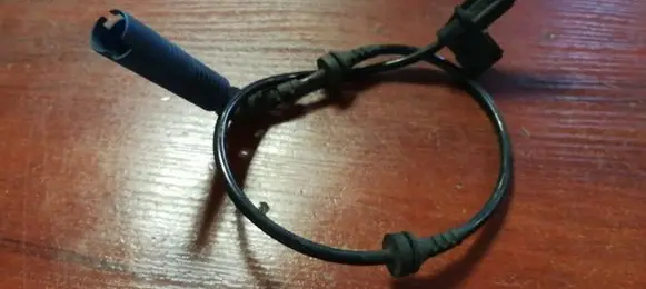 BMW Z4 E85 E86 ABS brake wheel speed sensor 6752681