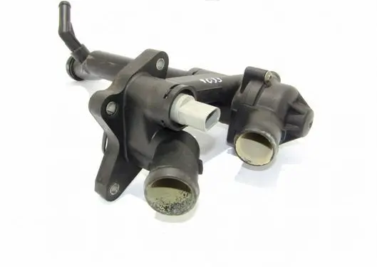 Seat Ibiza III (6L) Thermostat housing 03C121111B