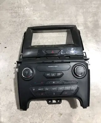 Ford Ranger Climate control unit JB3T18E245FE3GA8