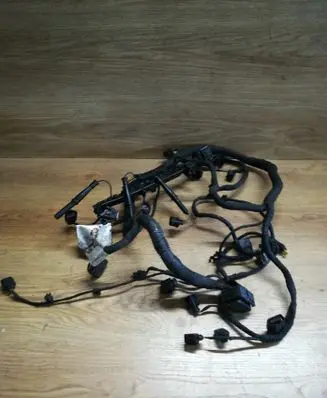 Skoda Fabia Mk2 (5J) Engine installation wiring loom 03P971612D