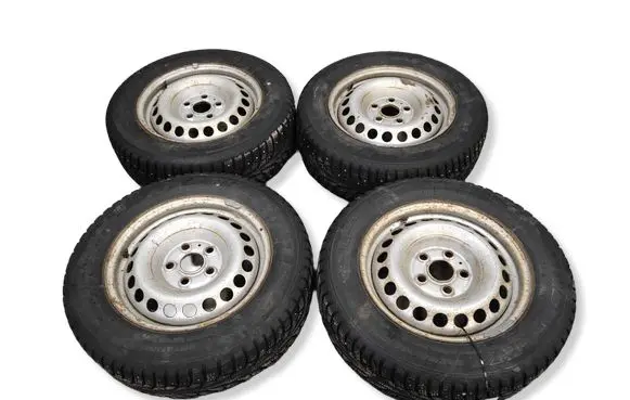 Volkswagen Transporter - Caravelle T6 R16 steel rim 7F0601027