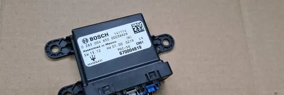 Maserati Quattroporte Parking PDC control unit/module 670004819