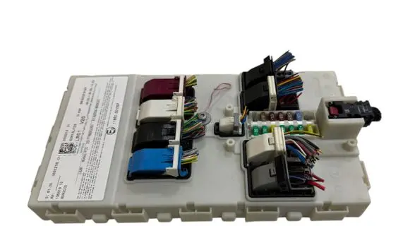 BMW i3 Comfort/convenience module 933521801 50B15LF03 6630075187