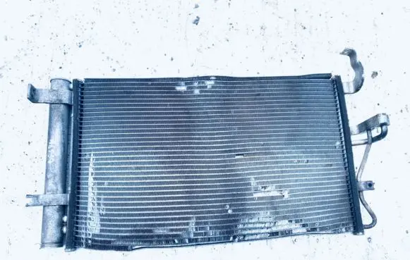 Hyundai Elantra A/C cooling radiator (condenser)