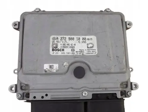 Mercedes-Benz R W251 Engine control unit/module A2729001010