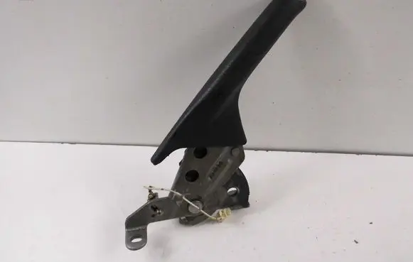 Mazda 626 Hand brake release handle 