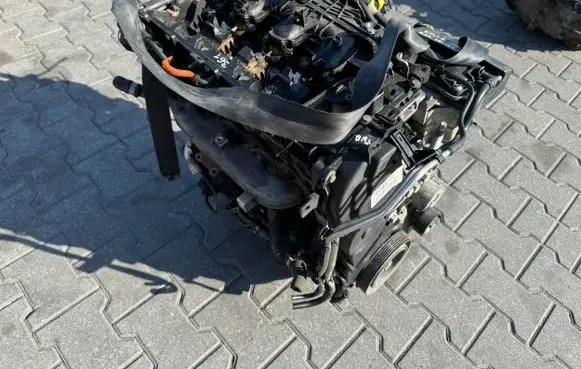 Ford Galaxy Engine TYWA