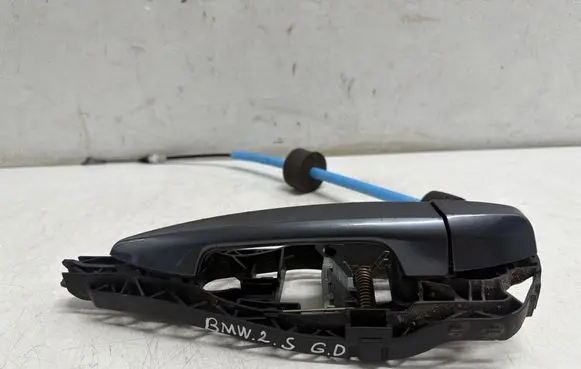 BMW 2 F45 Rear door exterior handle 7401210