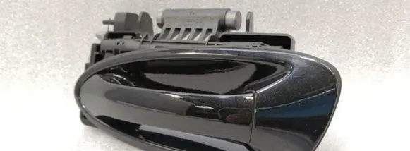 Porsche Panamera (970) Rear door exterior handle 97053706304