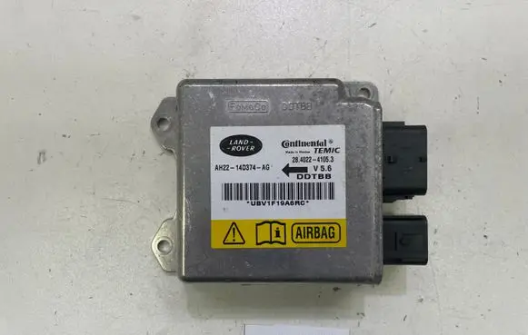 Land Rover Discovery 4 - LR4 Airbag control unit/module AH2214D374AG