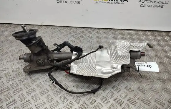 Volkswagen Golf VIII Steering rack 5WB423051 4532012193