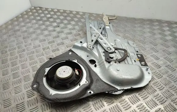 KIA Soul Rear door window regulator with motor 834802K000 824601M000