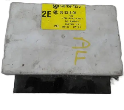 Volkswagen Fox Other control units/modules 5Z0959433J
