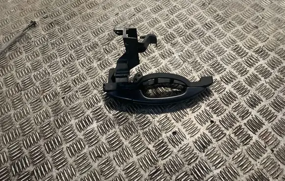 Ford S-MAX Rear door exterior handle 