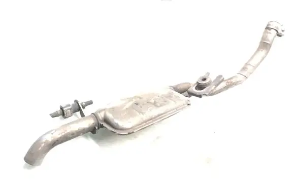Ford Focus C-MAX Webasto auxiliary heater silencer 