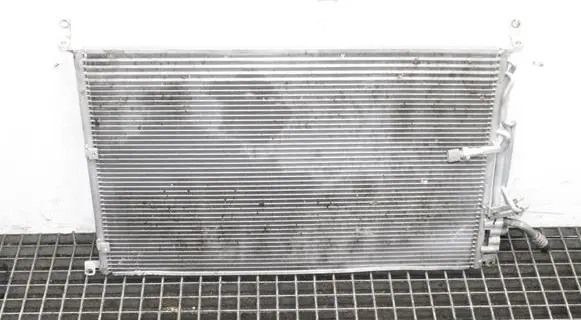 Audi A8 S8 D3 4E A/C cooling radiator (condenser) 4E0260403Q