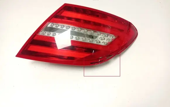 Mercedes-Benz C W204 Rear/tail lights A2049060503
