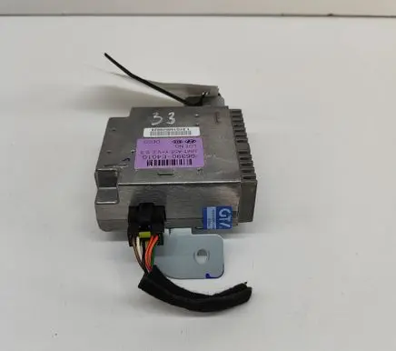 KIA Soul Other control units/modules 96390E4010