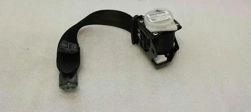 Audi A4 S4 B8 8K Third row seat belt 8X0857805D