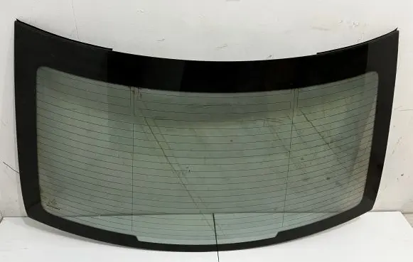Mercedes-Benz C W204 Rear windscreen/windshield window 