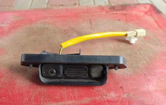 Tailgate/trunk/boot exterior handle