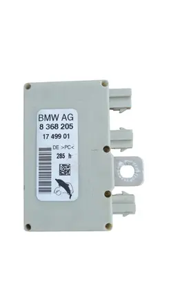 BMW 7 E65 E66 Antenna control unit 8368205