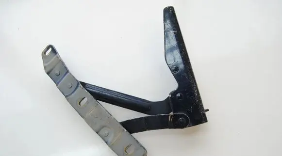 Mercedes-Benz CLK A209 C209 Tailgate/trunk/boot hinge 2087500428