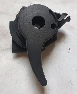Mercedes-Benz SL R230 Engine bonnet (hood) release handle A2308800120