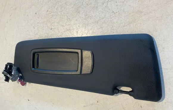 BMW X5 F15 Sun visor