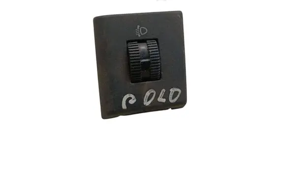 Volkswagen Polo III 6N 6N2 6NF Headlight level height control switch 867941333