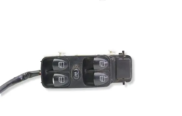 Mercedes-Benz C W203 Electric window control switch A2038210479 210104SQ01