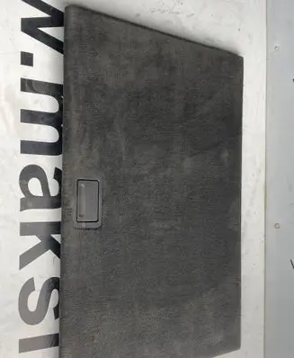 BMW X3 E83 Trunk/boot floor carpet liner 8120256