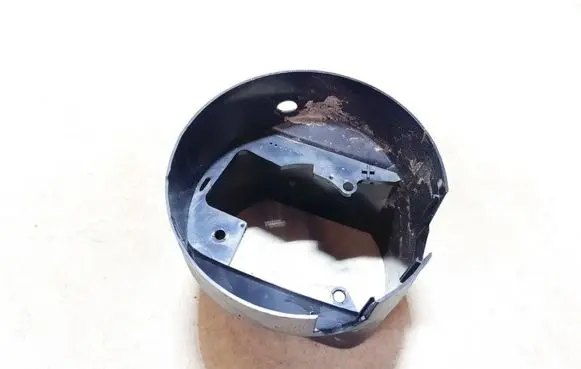 Mercedes-Benz C W203 Other interior part