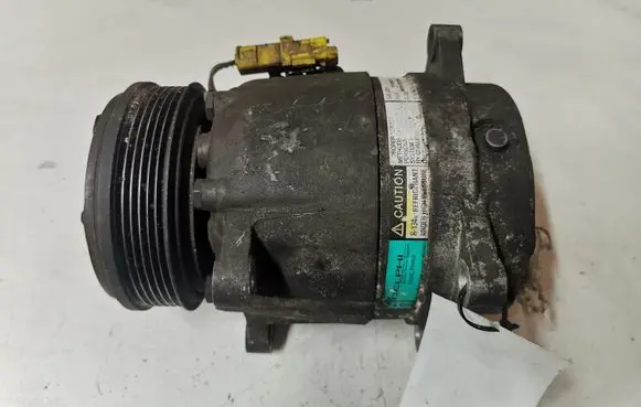 Citroen C5 Air conditioning (A/C) compressor (pump) 1135512 031421234 R134A