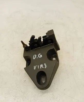 Opel Vivaro Loading door lock