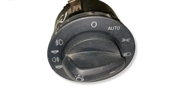 Audi A6 S6 C6 4F Light switch 4F1941531D