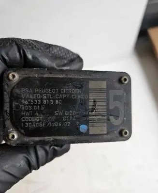 Citroen C5 Sensor 9653381380 603015
