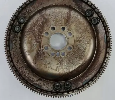 Mercedes-Benz GLK (X204) Flywheel A2720300712