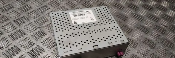 Mercedes-Benz GLE (W166 - C292) Sound amplifier A2229002710