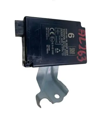 Toyota Yaris Tire pressure control unit 897600D060