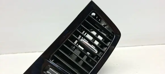 Volvo XC90 Dash center air vent grill 31651283